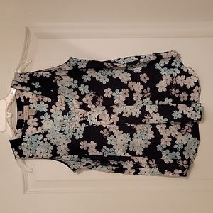 Loft Sleeveless Blouse
